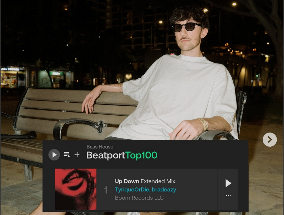 DJ Brad Eazy Up Down